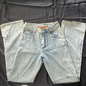 Light Blue Denim Jeans